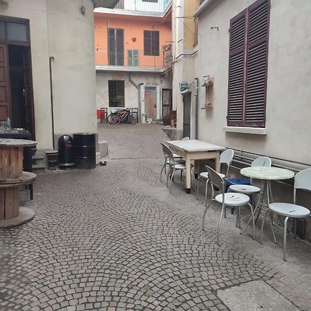 Antico Affittacamere Di Tollegno Exterior photo