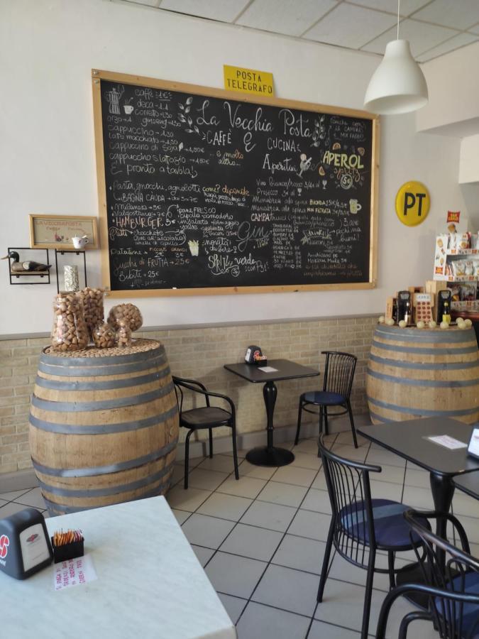 Antico Affittacamere Di Tollegno Exterior photo